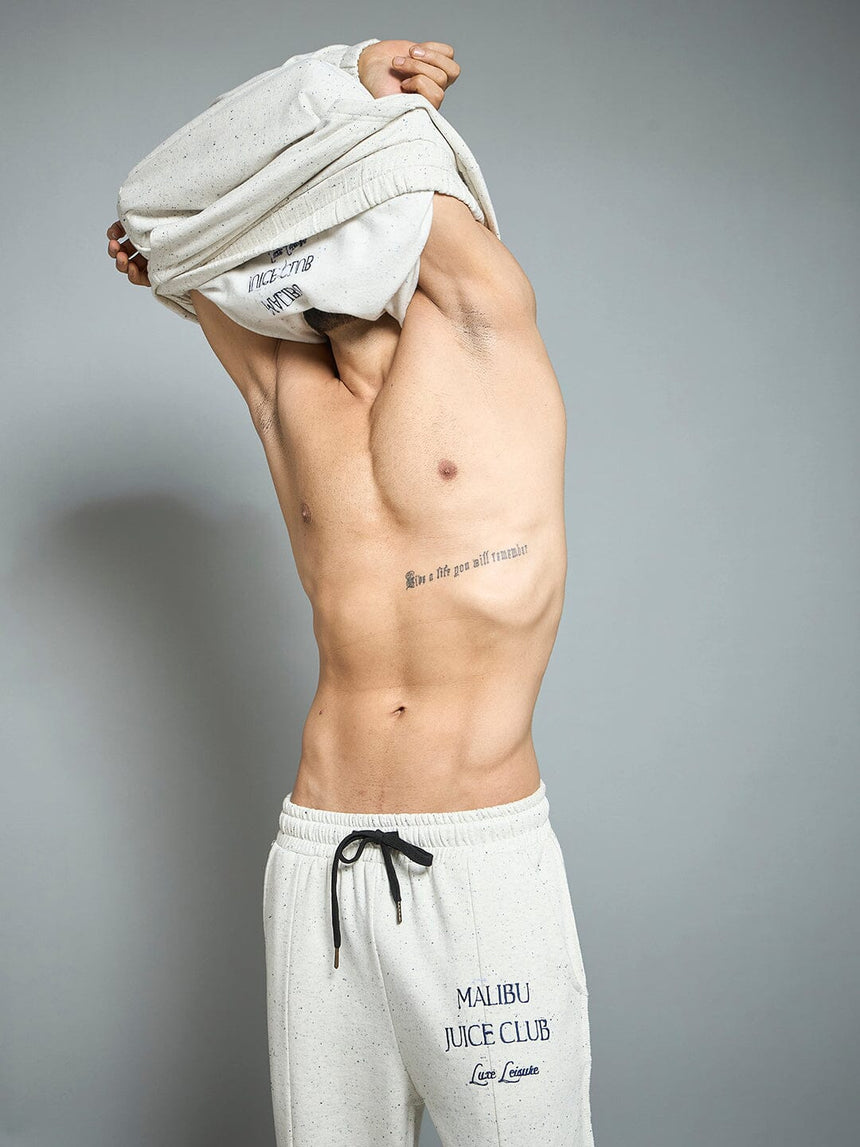 Oatmeal Juice Club Tracksuit Tracksuits Fugazee