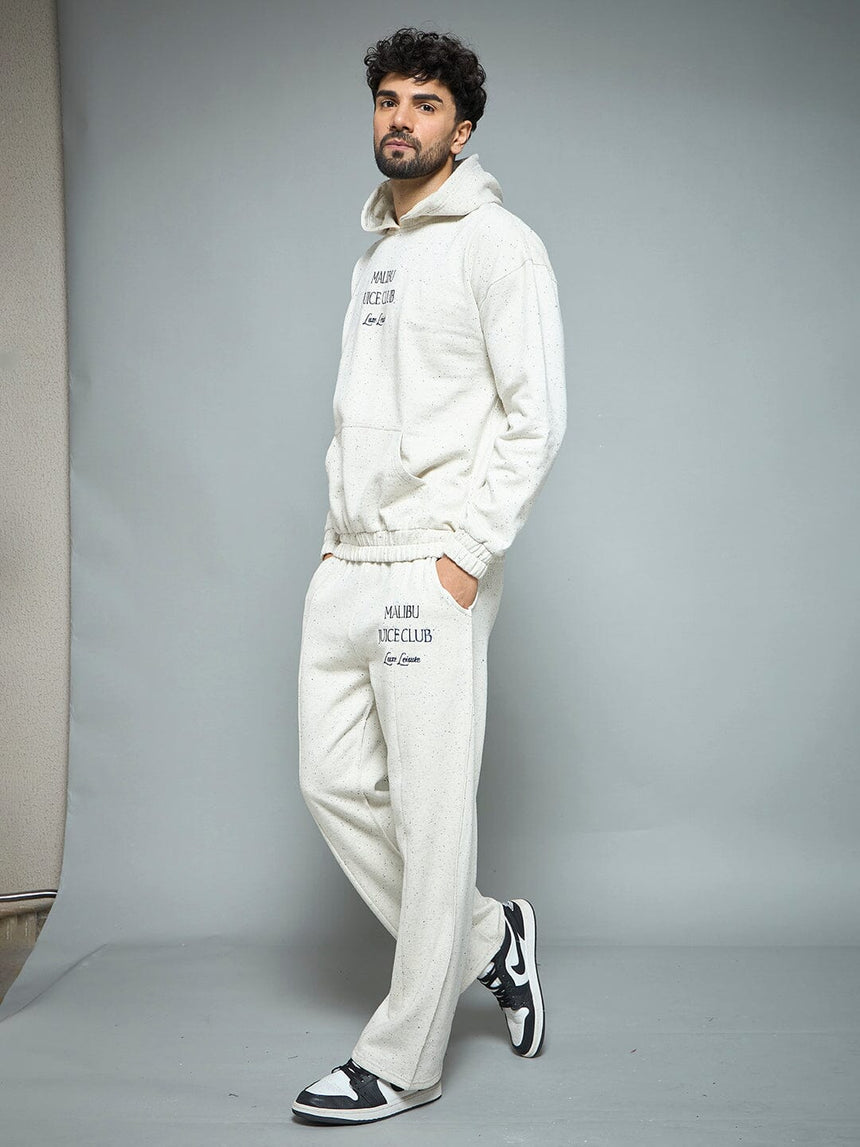 Oatmeal Juice Club Tracksuit Tracksuits Fugazee