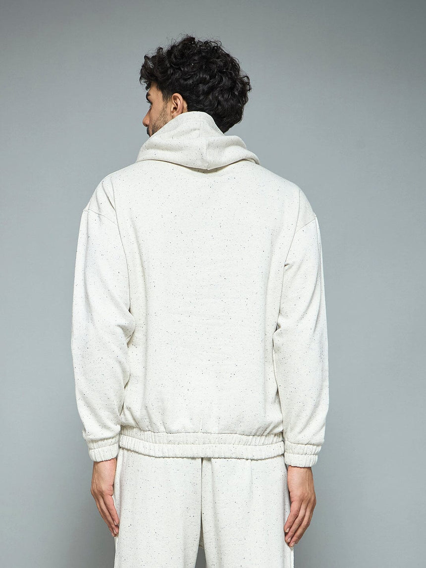 Oatmeal Juice Club Hoodie Sweatshirts Fugazee