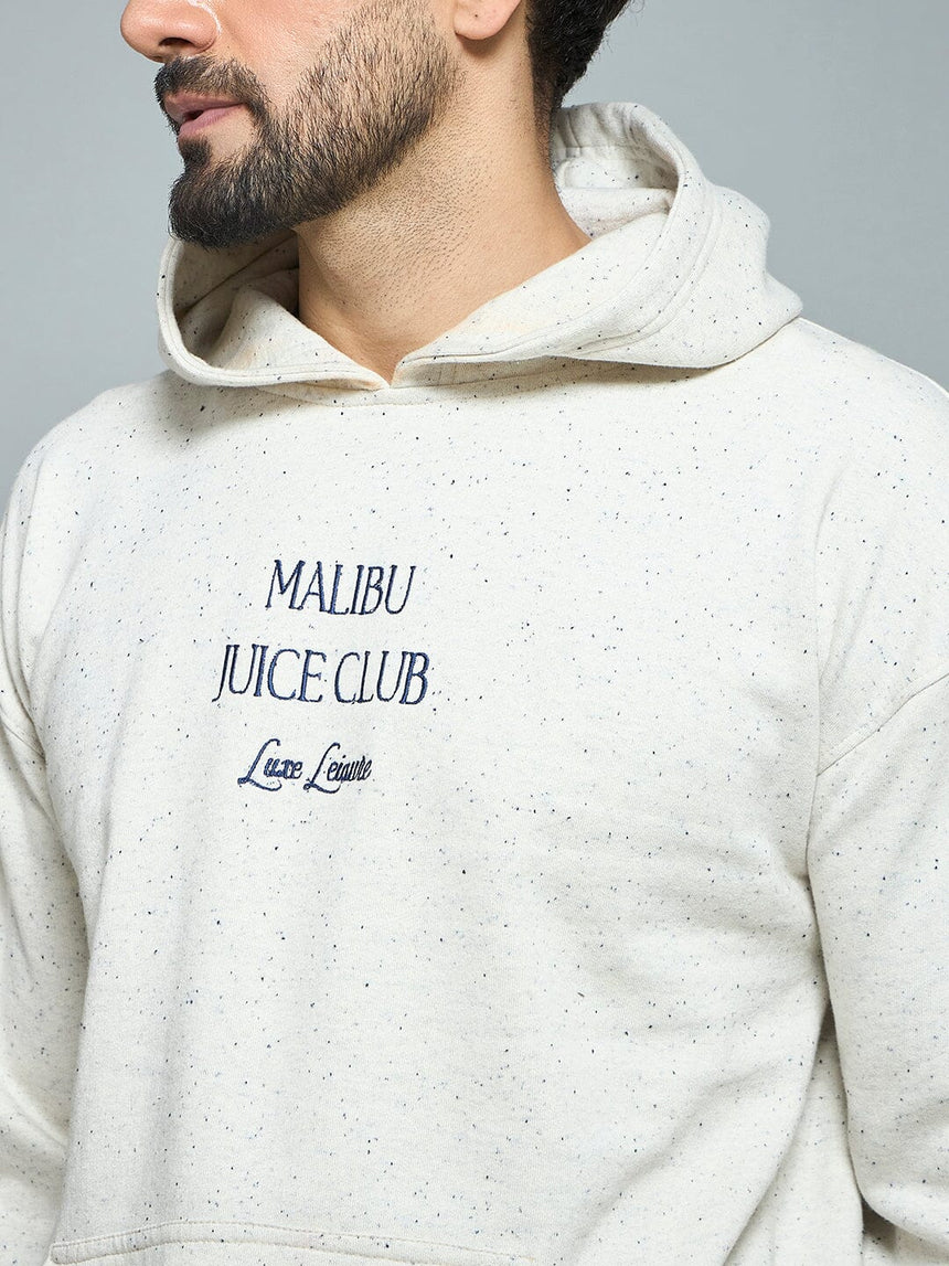 Oatmeal Juice Club Hoodie Sweatshirts Fugazee