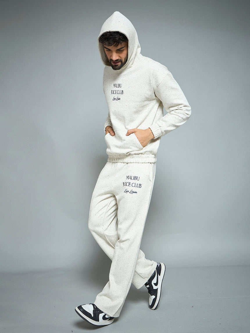 Oatmeal Juice Club Hoodie Sweatshirts Fugazee