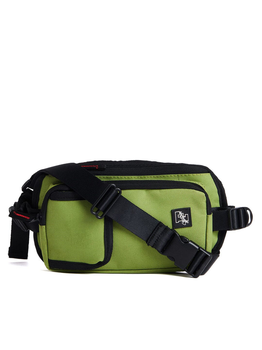 Lime Green Cross Body Bag Bag Fugazee