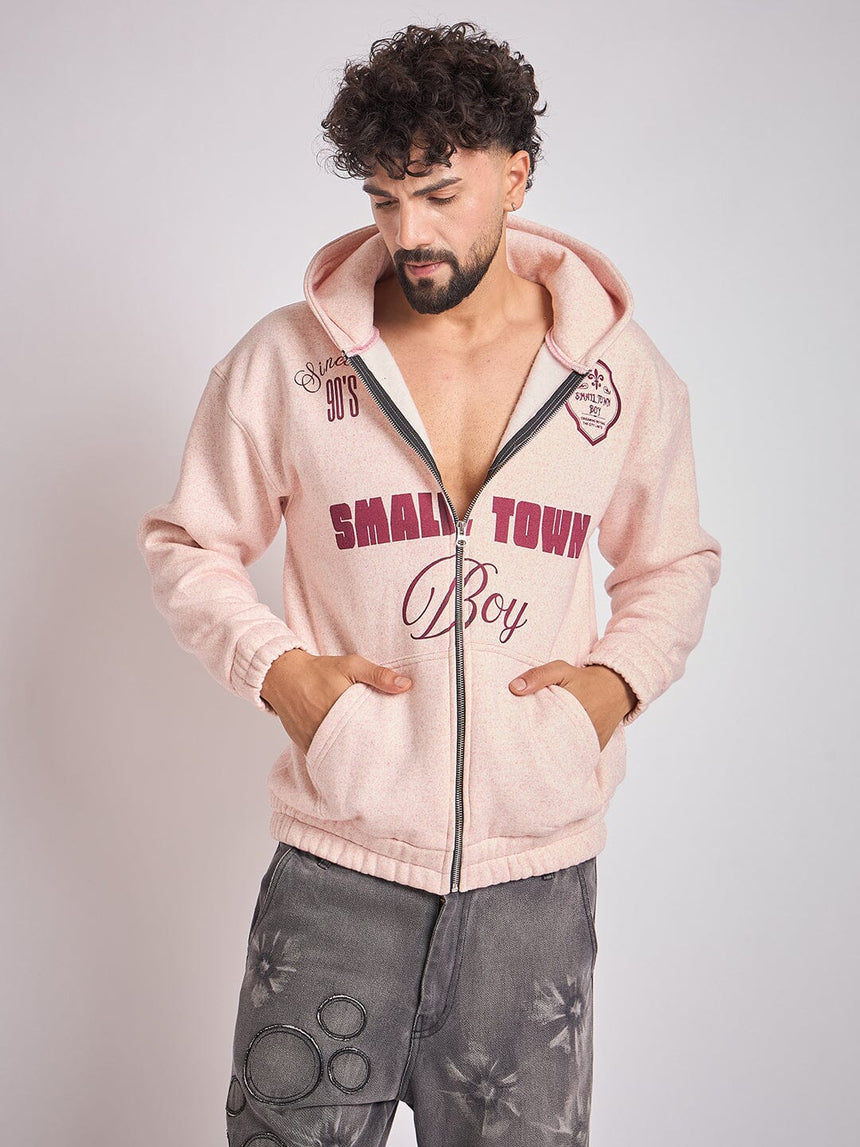 Dew Small Town Boy Hoodie Sweatshirts Fugazee