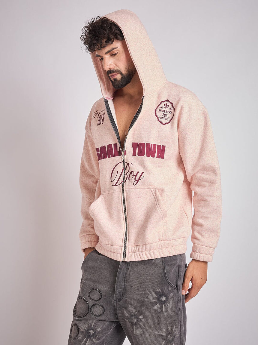 Dew Small Town Boy Hoodie Sweatshirts Fugazee