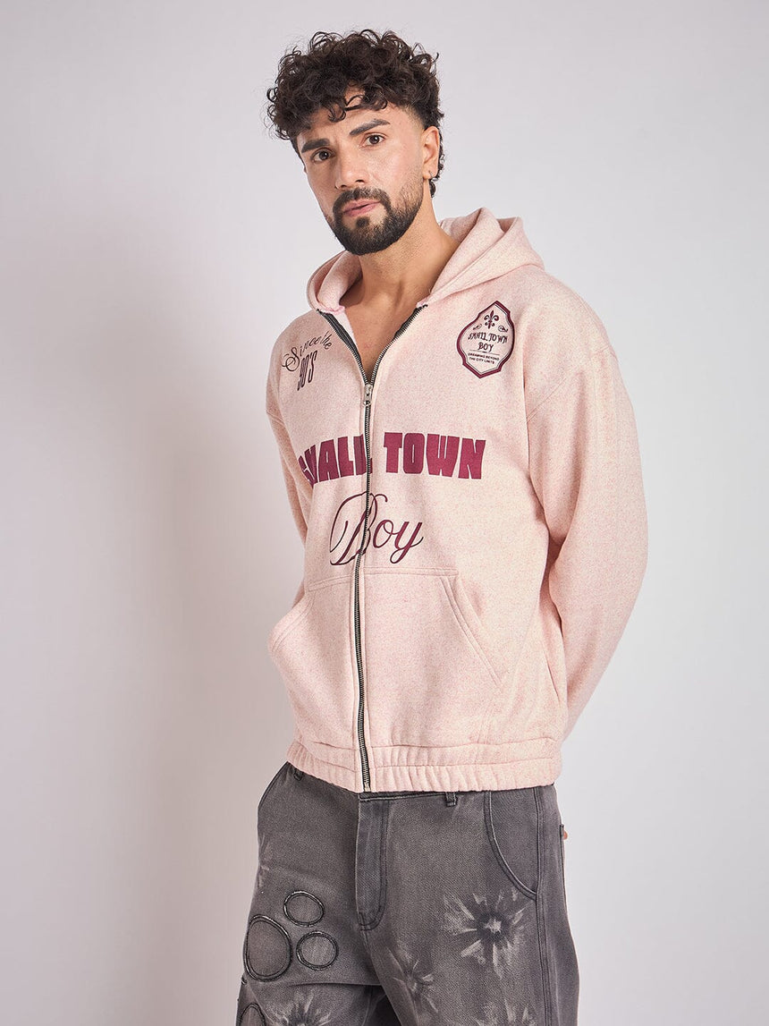 Dew Small Town Boy Hoodie Sweatshirts Fugazee