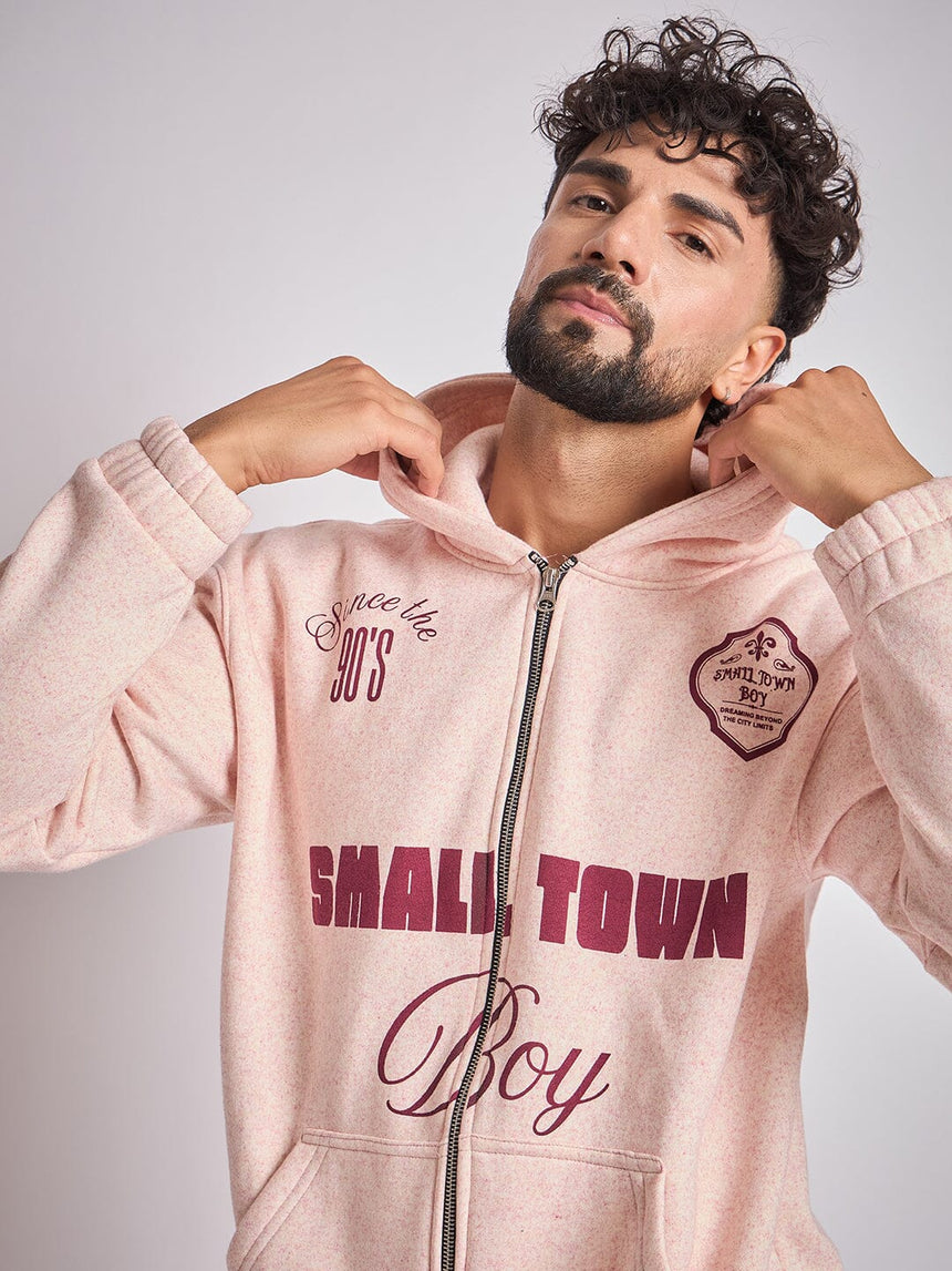 Dew Small Town Boy Hoodie Sweatshirts Fugazee