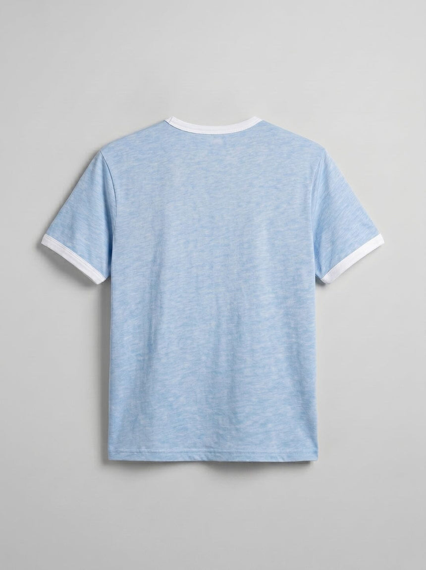 Argentina Retro Ringer Tshirt T-Shirts Fugazee