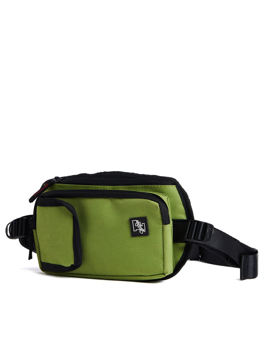 Lime Green Cross Body Bag Bag Fugazee