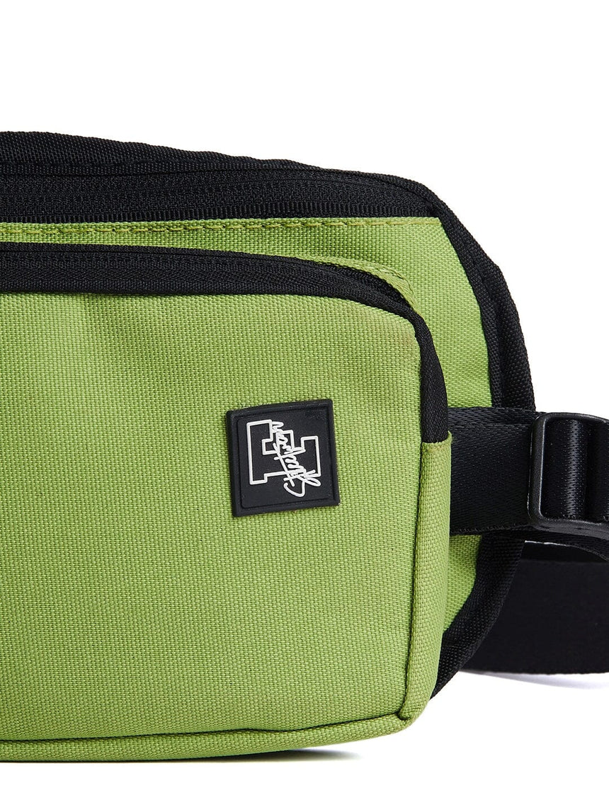 Lime Green Cross Body Bag Bag Fugazee
