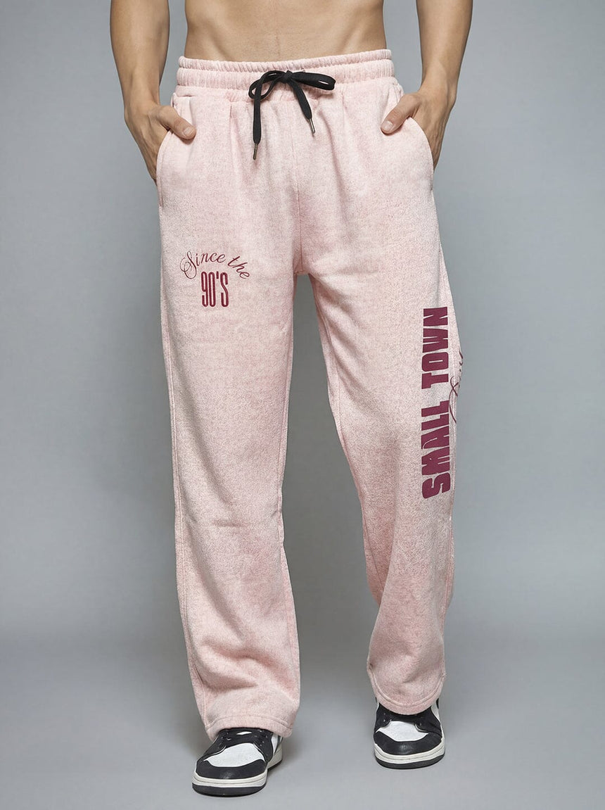Dew Small Town Boy Fleece Trackpants Trackpants Fugazee