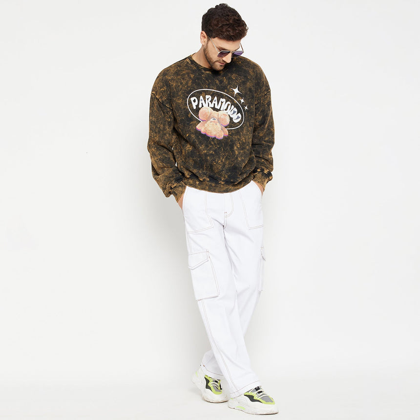 White Carpenter Cargo Pants Trousers Fugazee