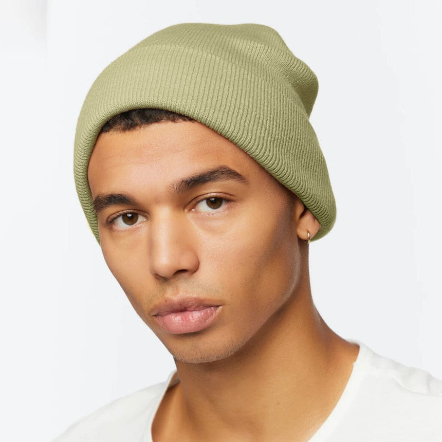 Khaki Fisherman Beanie Beanie FUGAZEE