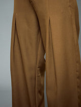 Tan Minimalist Korean Clothing Set Clothing Set Fugazee 