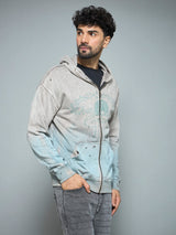 Mould Distressed Vintage Washed Hoodie Sweatshirts Fugazee 