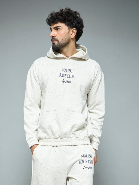 Oatmeal Juice Club Hoodie Sweatshirts Fugazee 