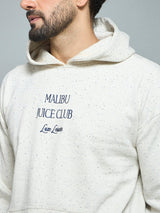 Oatmeal Juice Club Hoodie Sweatshirts Fugazee 