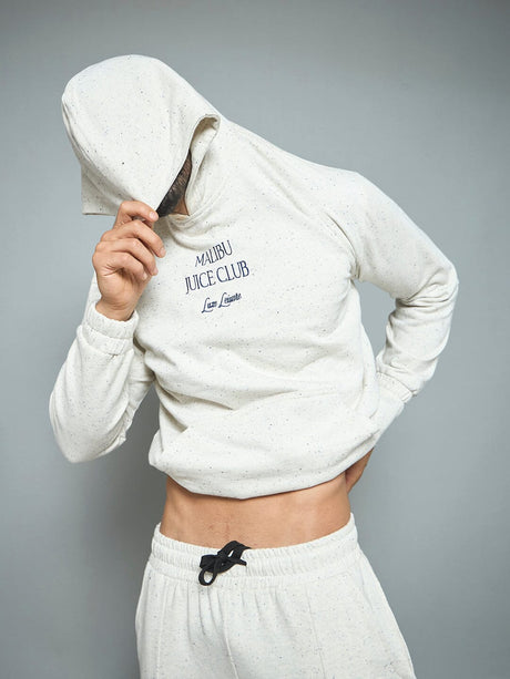Oatmeal Juice Club Hoodie Sweatshirts Fugazee 