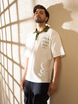 Off White Yatch Club Polo Tshirt T-shirts Fugazee 