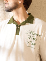 Off White Yatch Club Polo Tshirt T-shirts Fugazee 
