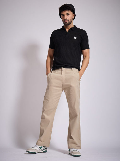 Sage Green High Waisted Trousers Trousers Fugazee 