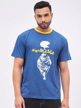 Blue Syndicate Oversized Tee T-Shirts Fugazee 