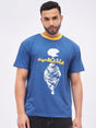 Blue Syndicate Oversized Tee T-Shirts Fugazee 