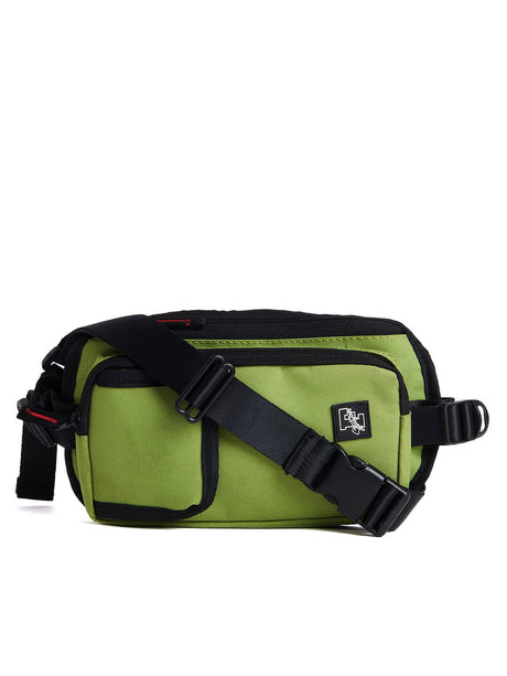 Lime Green Cross Body Bag Bag Fugazee 