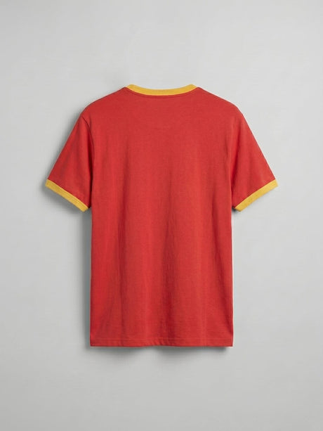 Spain Retro Ringer Tshirt T-Shirts Fugazee 