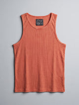 Amber Acid Ribbed Vest T-Shirts Fugazee 