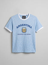 Argentina Retro Ringer Tshirt T-Shirts Fugazee 