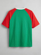 Mexico Retro Raglan Tshirt T-Shirts Fugazee 