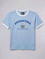 Argentina Retro Ringer Tshirt T-Shirts Fugazee 