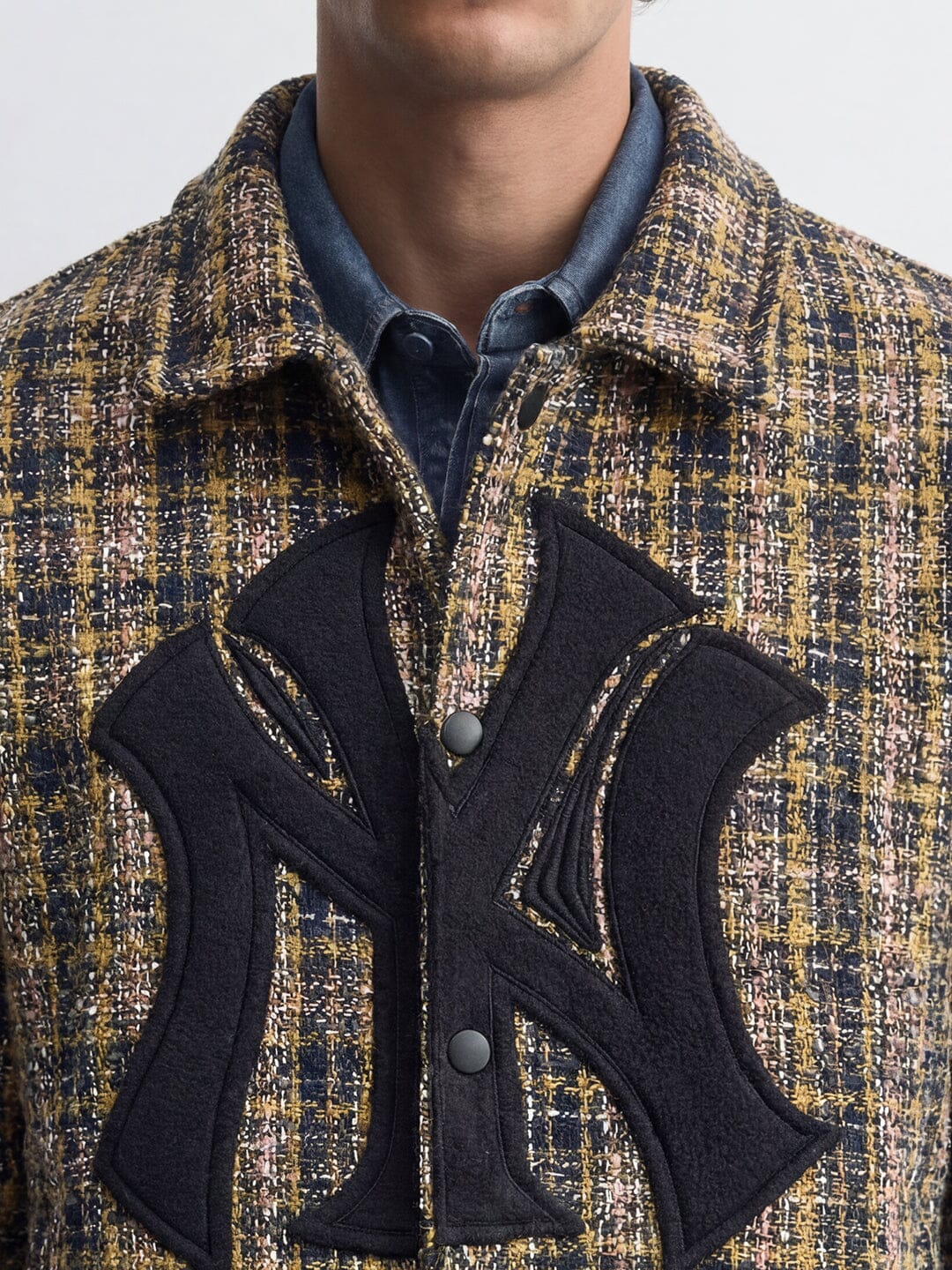 JACKETS – FUGAZEE