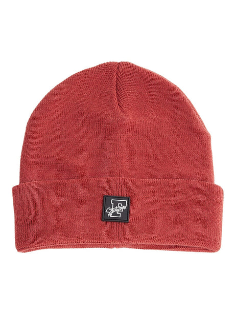 Rust Fisherman Beanie Beanie FUGAZEE 