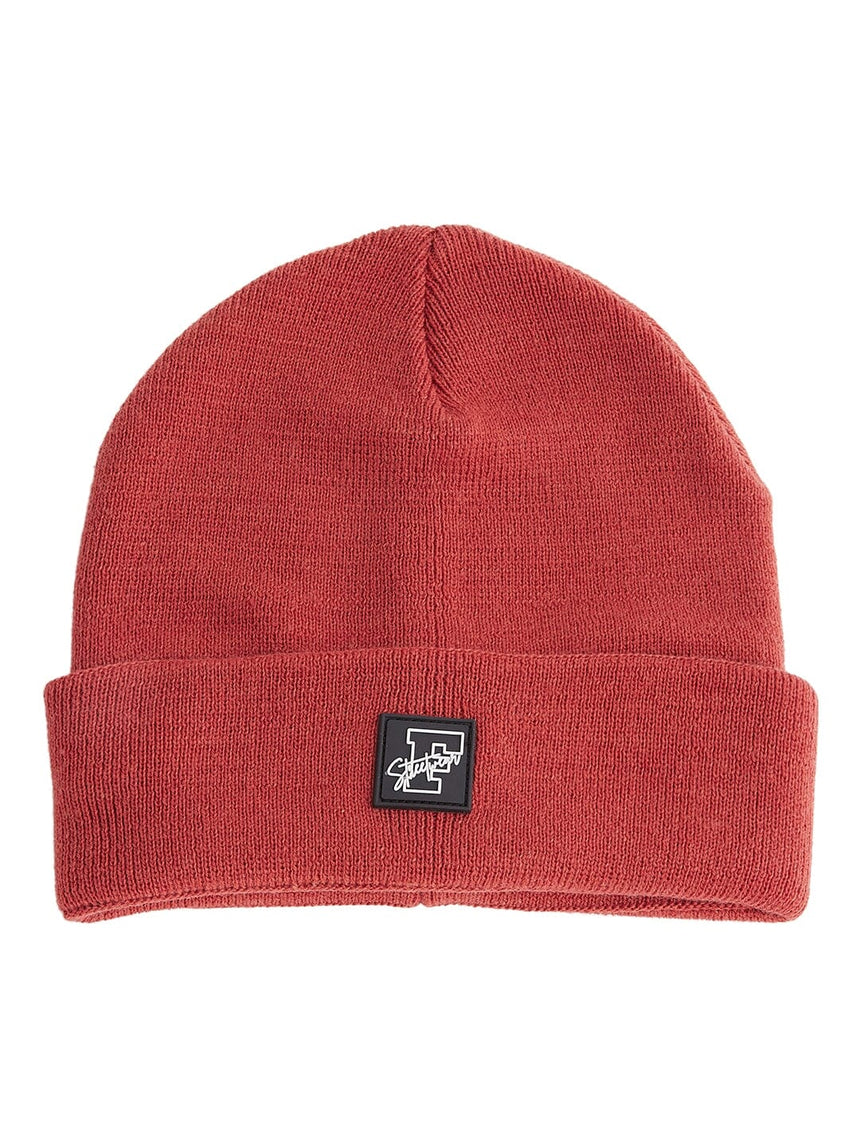 Rust Fisherman Beanie Beanie FUGAZEE 