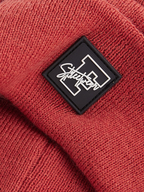 Rust Fisherman Beanie Beanie FUGAZEE 