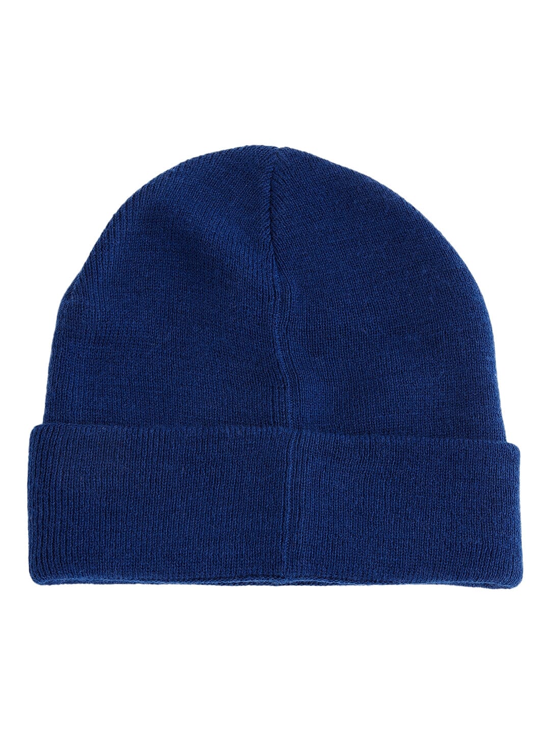 Navy blue fisherman beanie outlet