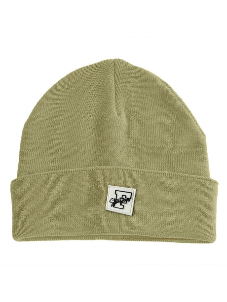 Khaki Fisherman Beanie Beanie FUGAZEE 