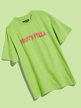 Green Fruity Fella Oversized Tshirt T-shirts Fugazee 