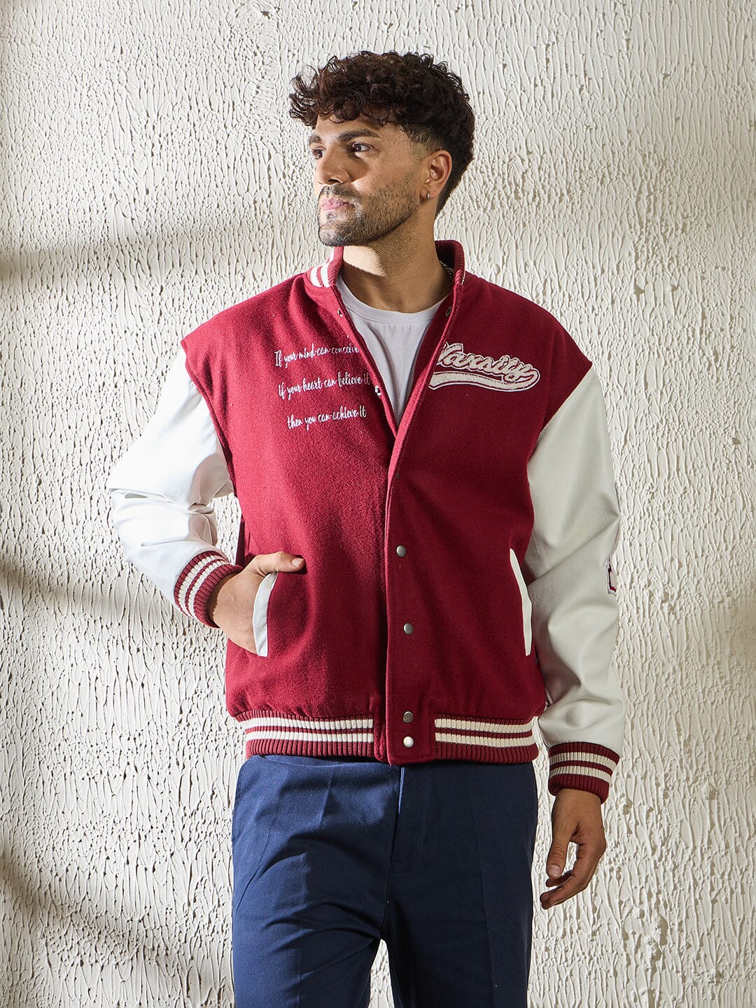 VARSITY JACKETS – FUGAZEE