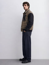 Yellow Tweed Ny Applique Bomber Jacket Jackets Fugazee 