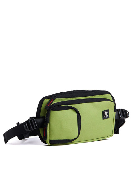 Lime Green Cross Body Bag Bag Fugazee 