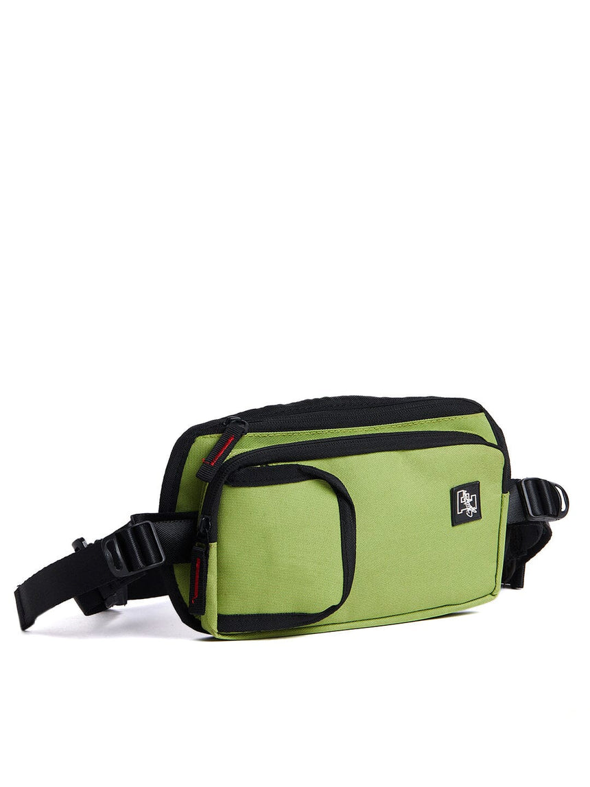 Lime Green Cross Body Bag Bag Fugazee 