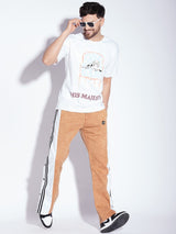 White Majesty Graphic Tshirt T-Shirts Fugazee 