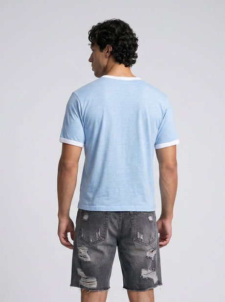 Argentina Retro Ringer Tshirt T-Shirts Fugazee 