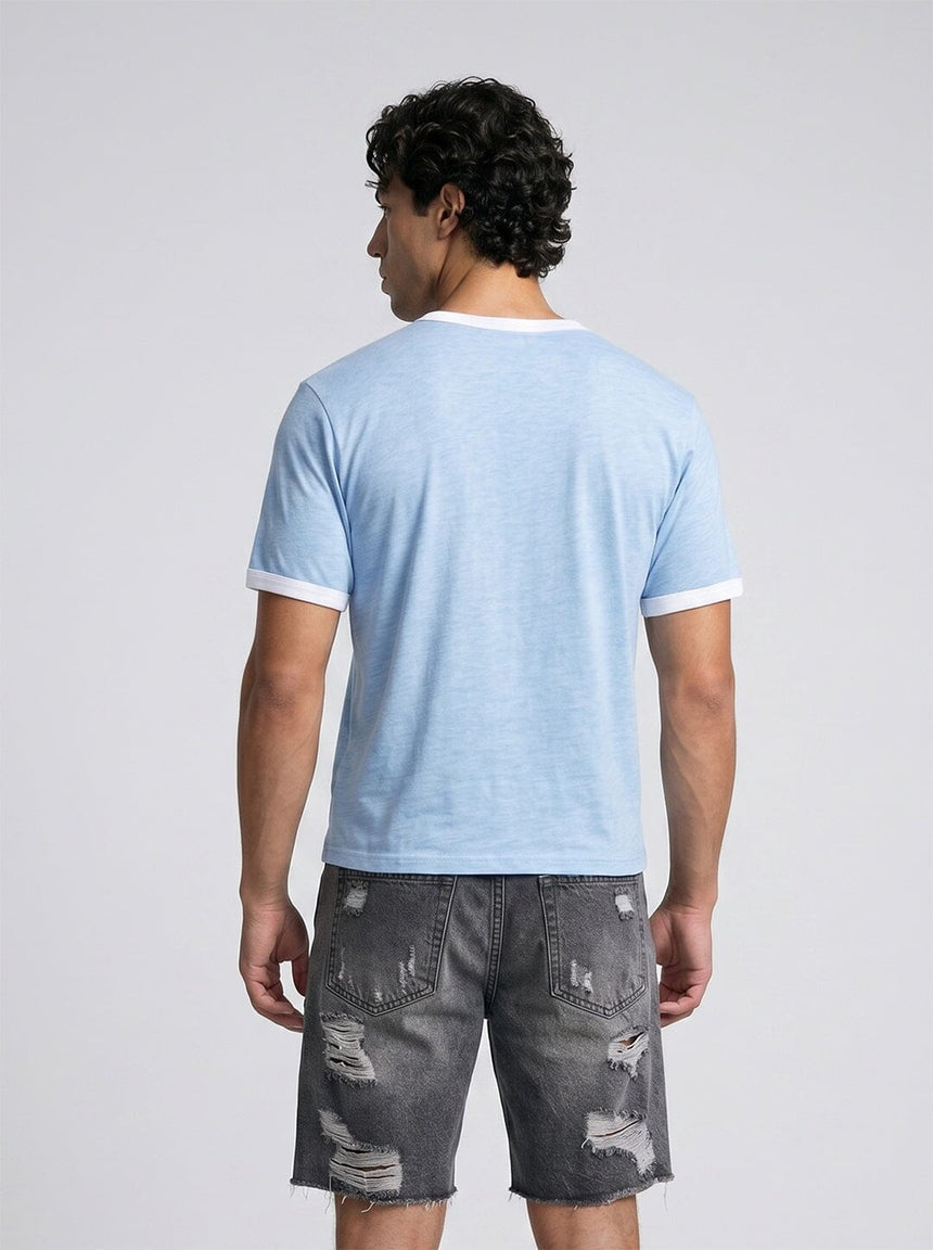 Argentina Retro Ringer Tshirt T-Shirts Fugazee 