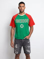Mexico Retro Raglan Tshirt T-Shirts Fugazee 
