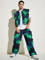 Northern Light Super Cargo Denim and Jacket Clothing Set