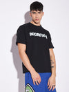 Indomitable Tiger Oversized Tshirt