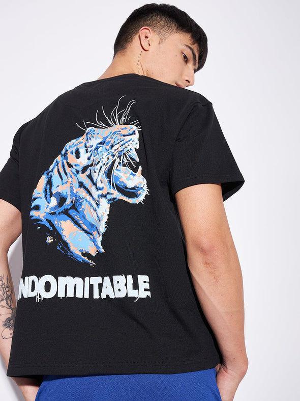 Indomitable Tiger Oversized Tshirt